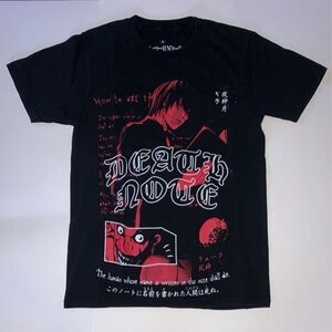 Death Note Shirt
